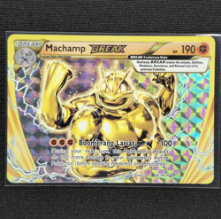 Machamp BREAK - 60/108 - Rare BREAK - Evolutions - Pokemon Card - VLP - Image 1