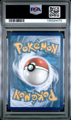 PSA 8 Mew ex - Celebrations Classic Collection Holo Pokemon Card - Pokemon TCG - Image 2