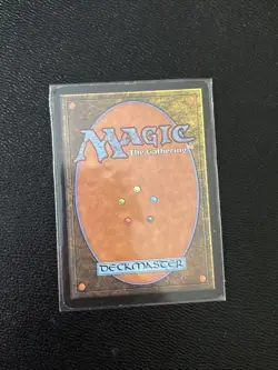 MTG Gemstone Caverns – Time Spiral Magic The Gathering Land Card MP Regular - Image 2