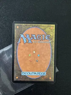 MTG Gemstone Caverns – Time Spiral Magic The Gathering Land Card MP Regular - Image 4