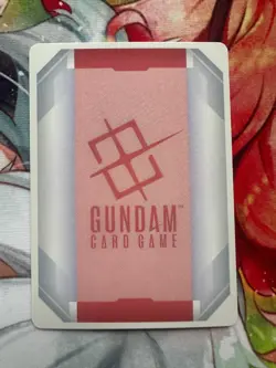 Duel Gundam Resource R-007 C+ Alt Art Gundam Card Game Foil - Image 2