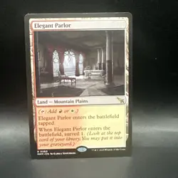 Elegant Parlor Murders at Karlov Manor Regular - Image 1