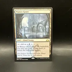 Watery Grave Guilds of Ravnica Regular - Image 1