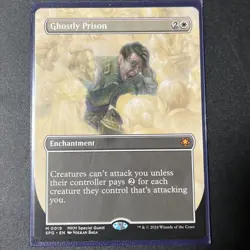 Ghostly Prison (Borderless) Special Guests Regular - Image 1