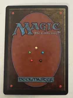 Magic the Gathering MTG Legends Falling Star NM (Beta Bob) - Image 2