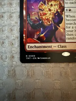 Cool But Rude Teenage Mutant Ninja Turtles Magic The Gathering - Image 2