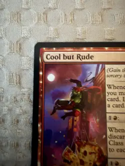 Cool But Rude Teenage Mutant Ninja Turtles Magic The Gathering - Image 3