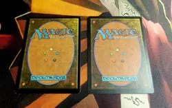 Unfulfilled Desires - RESERVED LIST - MTG Mirage - NM X2 - Image 2