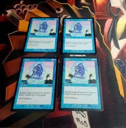 4x Snap x4 - Urza's Legacy - MTG Magic - LP Playset - Image 1