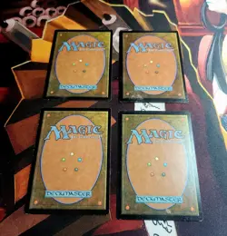 4x Snap x4 - Urza's Legacy - MTG Magic - LP Playset - Image 2