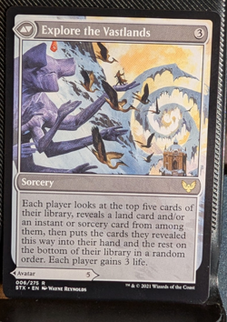 Wandering Archaic - Strixhaven: School of Mages - Image 2