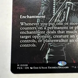 MTG All Will Be One - Borderless, NM-Mint, English Teenage Mutant Ninja Turtles - Image 4