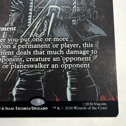 MTG All Will Be One - Borderless, NM-Mint, English Teenage Mutant Ninja Turtles - Image 5