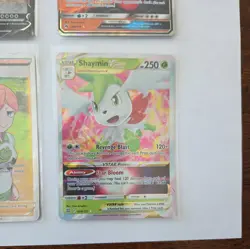 Pokemon TCG Lot 6 Pokemon Holo Cards Near Mint Near Mint - Image 2