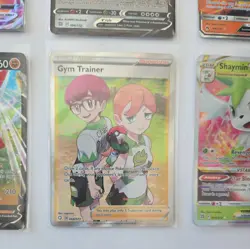 Pokemon TCG Lot 6 Pokemon Holo Cards Near Mint Near Mint - Image 3