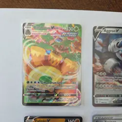 Pokemon TCG Lot 6 Pokemon Holo Cards Near Mint Near Mint - Image 5