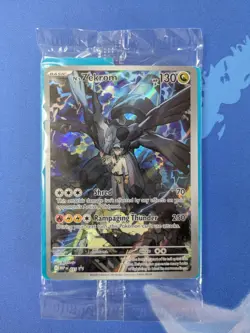 Ns Zekrom MEP 031 - Ascended Heroes Black Star Promo - SEALED - Pokemon NM - Image 1