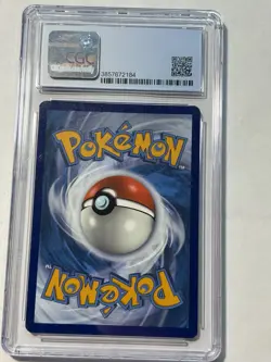 2021 Pokemon SWSH Shining Fates Wooloo Shiny Vault #SV103/SV122 CGC 9.5 - Image 2
