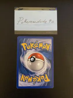 Mew Trainer's Challenge Set Promo Nintendo Promos 040 LP - Pokemon TCG English - Image 4