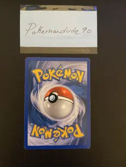 Mew Trainer's Challenge Set Promo Nintendo Promos 040 LP - Pokemon TCG English - Image 5