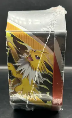 Pokemon Evolving Skies Tin Flareon V 2021 TCG Game Sealed - Image 2