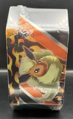 Pokemon Evolving Skies Tin Flareon V 2021 TCG Game Sealed - Image 4