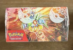 Pokemon TCG: Surging Sparks Factory Sealed Booster Box 36 Packs - Image 2