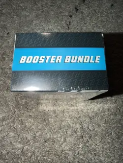 Pokemon Scarlet & Violet Black Bolt Booster Bundle Factory Sealed - Image 4