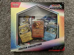 Pokemon Prismatic Evolutions Poster Collection (Case of 6) - Image 3