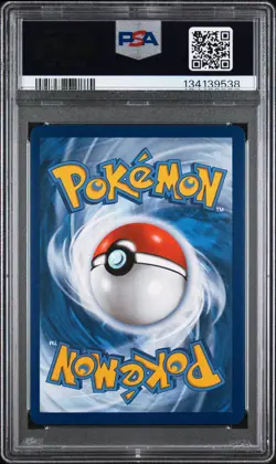 2021 POKEMON CELEBRATIONS CLASSIC COLL #15 VENUSAUR-HOLO PSA 9 - Image 2