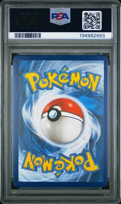 2021 POKEMON CELEBRATIONS CLASSIC COLL #2 BLASTOISE-HOLO PSA 9 - Image 2