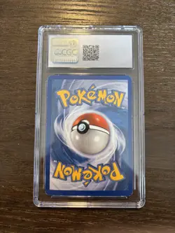 Ditto (Mr. Mime) 38/113 Reverse Holo CGC 5.5 - Pokemon ex Delta Species - Image 2