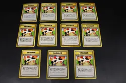 (11) 1996 Pokemon Pocket Monsters Japanese Trainer Moo Moo Milk Lot GL2295 - Image 1