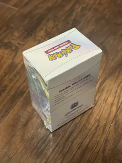 Pokemon TCG Brilliant Stars Build & Battle Box Sealed – SWSH Pre-Release 820650860102 - Image 3