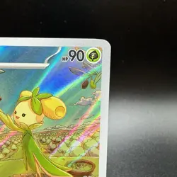 POKEMON Dolliv #200/198 Illustration Rare SV01: Scarlet & Violet Base Set NM - Image 3