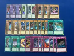 Yu-Gi-Oh! ARC-V - Sergey Volkov’s Complete Earthbound Servant Immortal Deck - Image 1