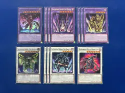 Yu-Gi-Oh! ARC-V - Sergey Volkov’s Complete Earthbound Servant Immortal Deck - Image 2
