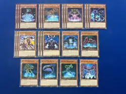Yu-Gi-Oh! ARC-V - Sergey Volkov’s Complete Earthbound Servant Immortal Deck - Image 3