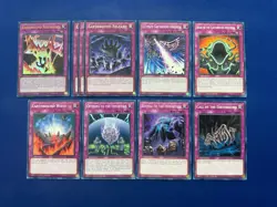 Yu-Gi-Oh! ARC-V - Sergey Volkov’s Complete Earthbound Servant Immortal Deck - Image 5