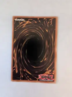 Yugioh Dark Magician Secret Rare FL1-EN002 NM - Image 2