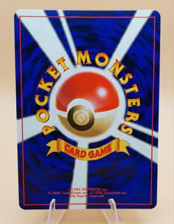 Blaine's Moltres Japanese Gym Heroes Holo Rare No. 146 Pokemon Card - 1998 SWIRL - Image 3