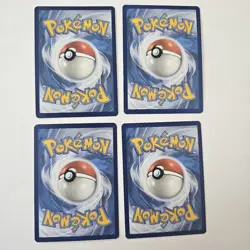 Assortment of Gold Pokemon gold cards - Image 2