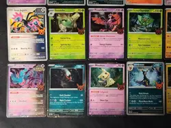 2024 Pokemon Trick or Trade Complete 30 Card Set With Holos - Image 4