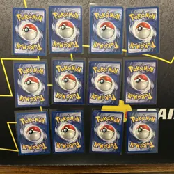 Complete Fossil Uncommon And Common Set -WOTC Pokemon Cards- LP -32 Cards- (4) - Image 5