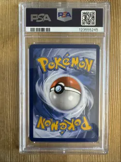 Venusaur ex - 198/165 - Pokemon 151 Special Illustration Rare Card PSA 8 - Image 2