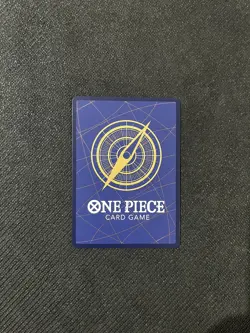 One Piece TCG Promo Card Pack P-096 Girl Nami Release Event OP14 - Image 3