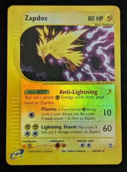 Zapdos Card Lot for jacmelkovit0 (reserved listing) - Image 2