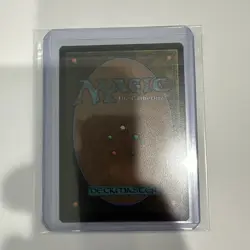 Minas Morgul Cabal Coffers 0390 Surge Foil NM Pack Fresh LTR Realms and Relics - Image 2