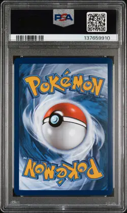 2023 POKEMON SVP EN-SV BLACK STAR PROMO 151 ULTRA-PREM COLL #053 MEW EX PSA 10 - Image 2