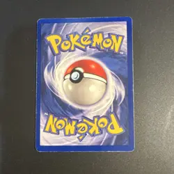 Pokemon TCG Impostor Professor Oak 1st Edition Shadowless Base Set - Image 2